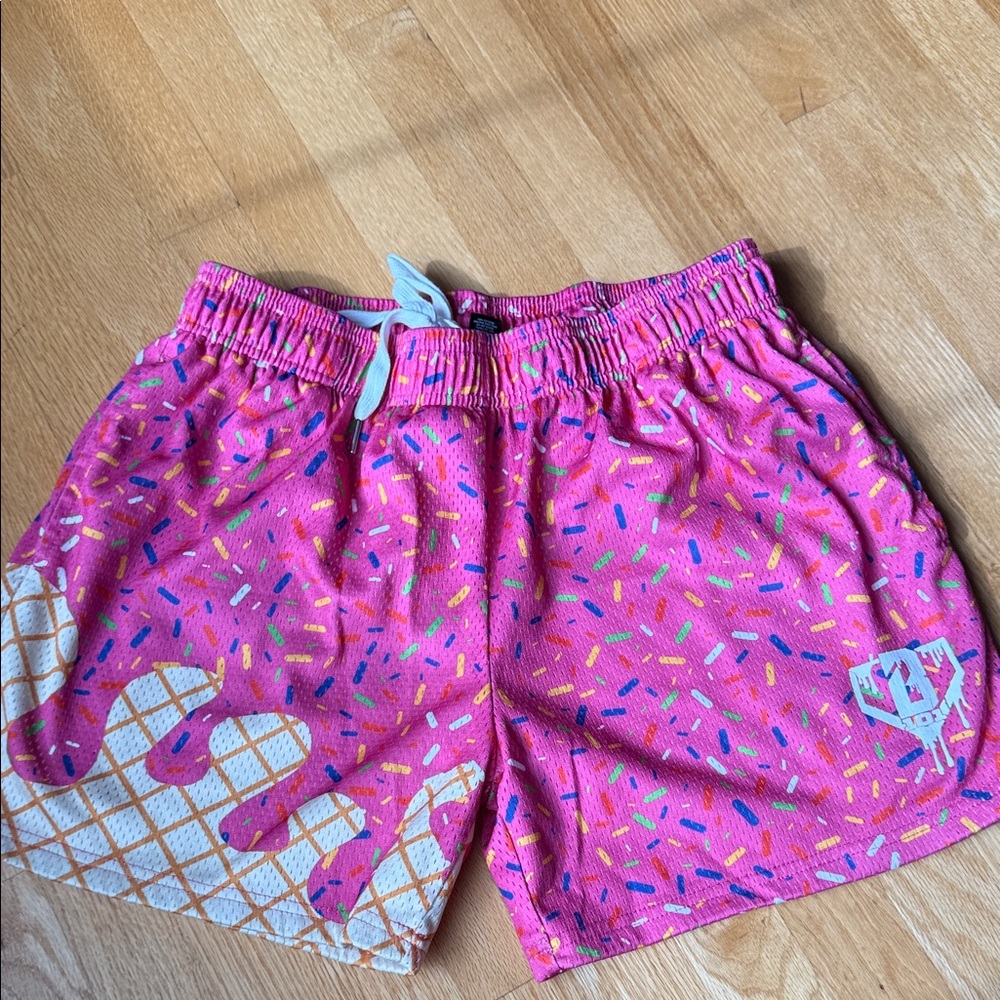 Mens Ice Cream shorts